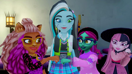 Monster High™: Skulltimate Secrets™ - Nintendo Switch - Video Games by U&I The Chelsea Gamer