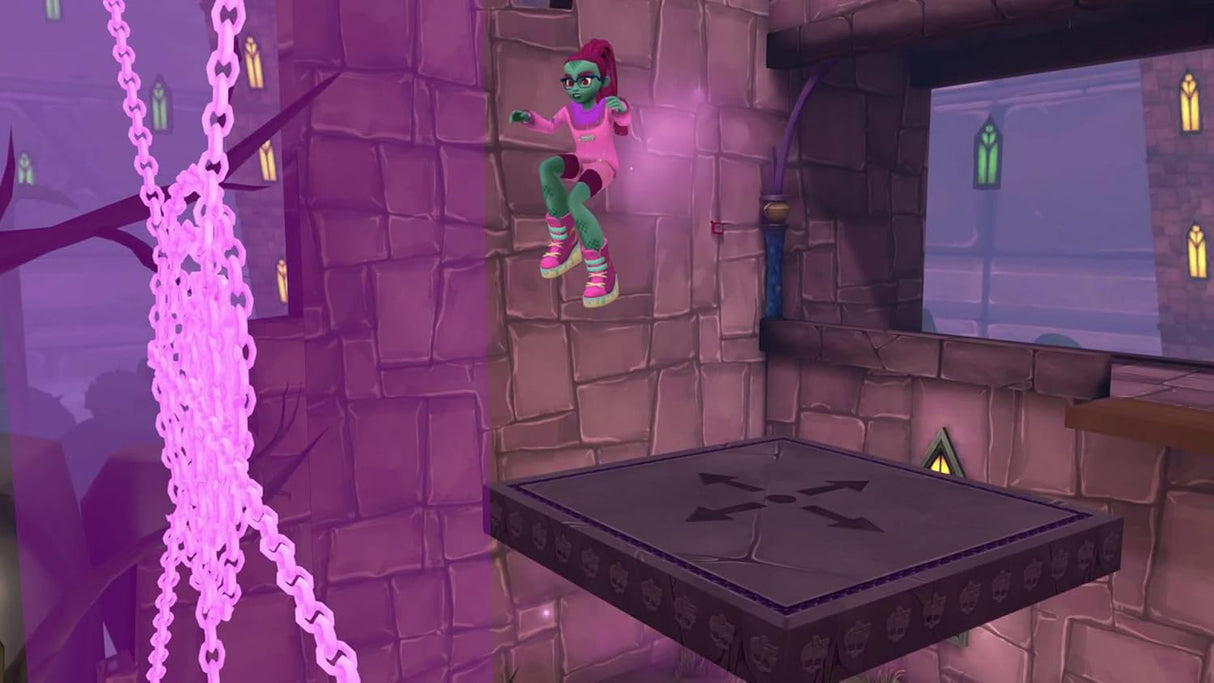 Monster High™: Skulltimate Secrets™ - Nintendo Switch - Video Games by U&I The Chelsea Gamer
