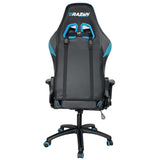 BraZen Venom Esports Elite PC Gaming Chair - Blue - Furniture by BraZen The Chelsea Gamer