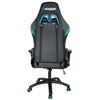 BraZen Venom Esports Elite PC Gaming Chair - Blue