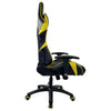 BraZen Venom Esports Elite PC Gaming Chair - Yellow