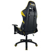 BraZen Venom Esports Elite PC Gaming Chair - Yellow