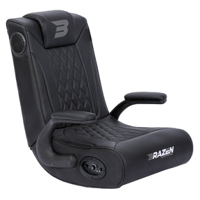 BraZen Emperor X 2.1 DAB Surround Sound Gaming Chair - Floor Rocker - Furniture by BraZen The Chelsea Gamer