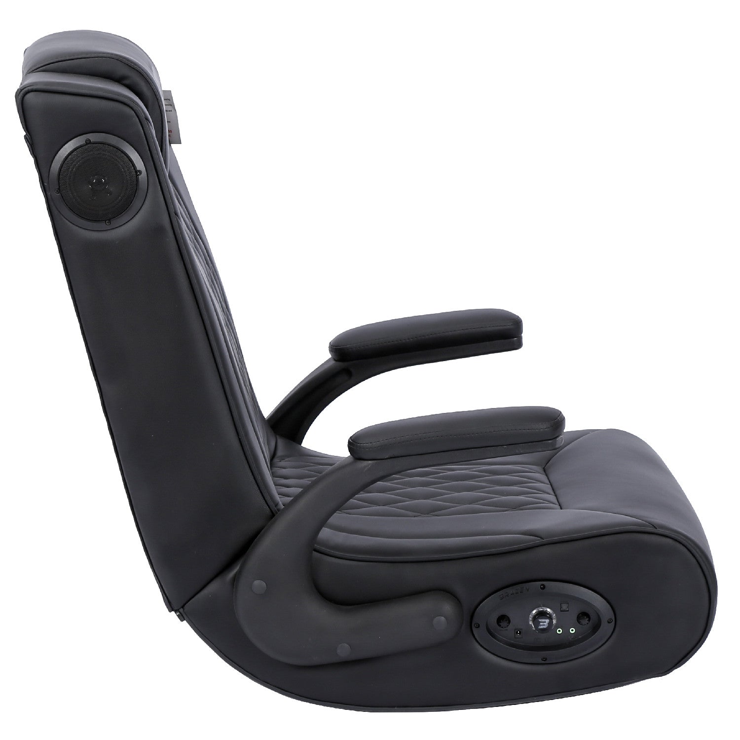 BraZen Emperor X 2.1 DAB Surround Sound Gaming Chair - Floor Rocker - Furniture by BraZen The Chelsea Gamer