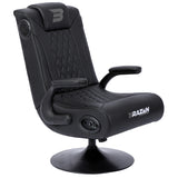BraZen Emperor XX 2.1 DAB Surround Sound Gaming Chair - Pedestal - Furniture by BraZen The Chelsea Gamer