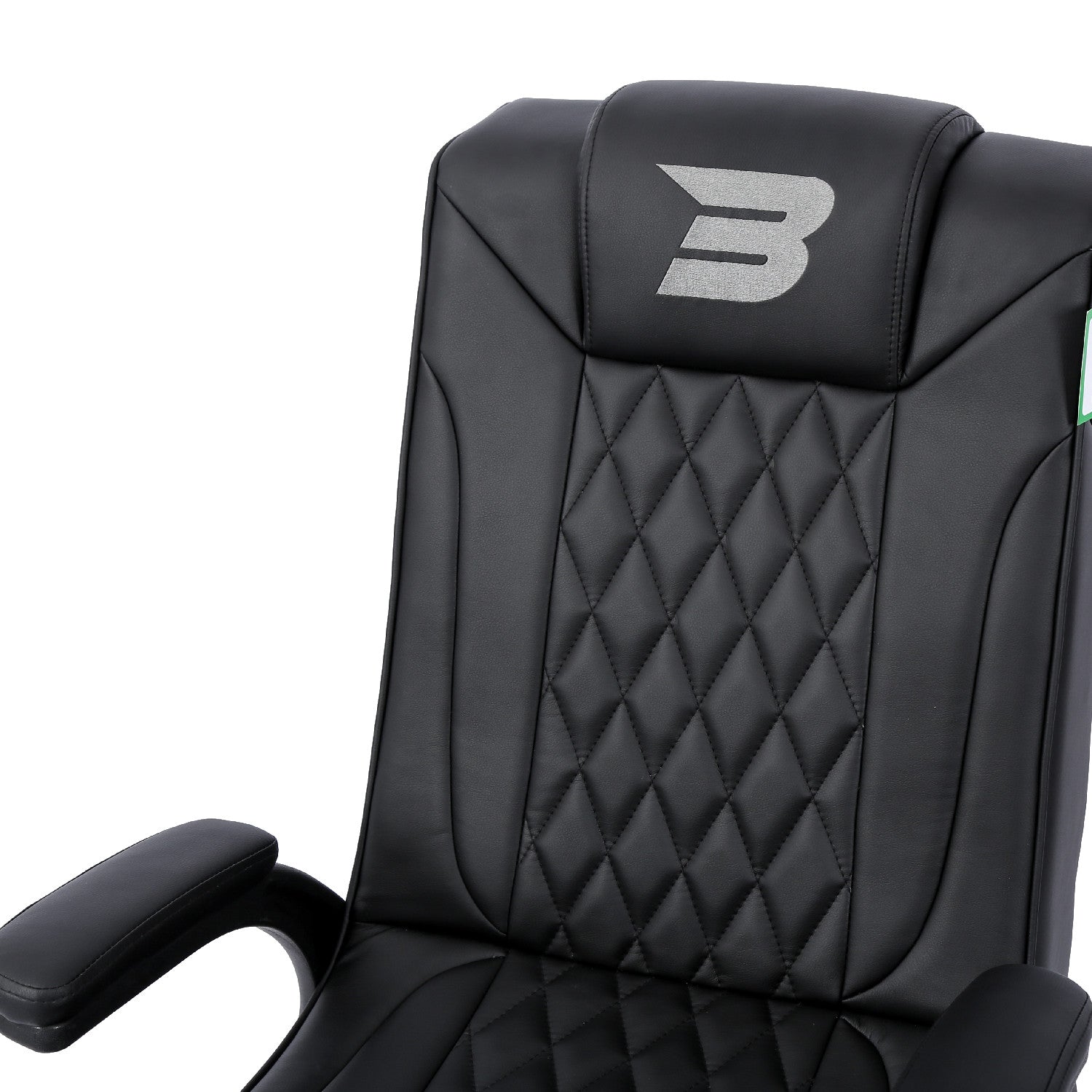 BraZen Emperor XX 2.1 DAB Surround Sound Gaming Chair - Pedestal - Furniture by BraZen The Chelsea Gamer