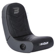 BraZen Predator 2.0 Surround Sound Gaming Chair - Floor Rocker- Grey - Furniture by BraZen The Chelsea Gamer