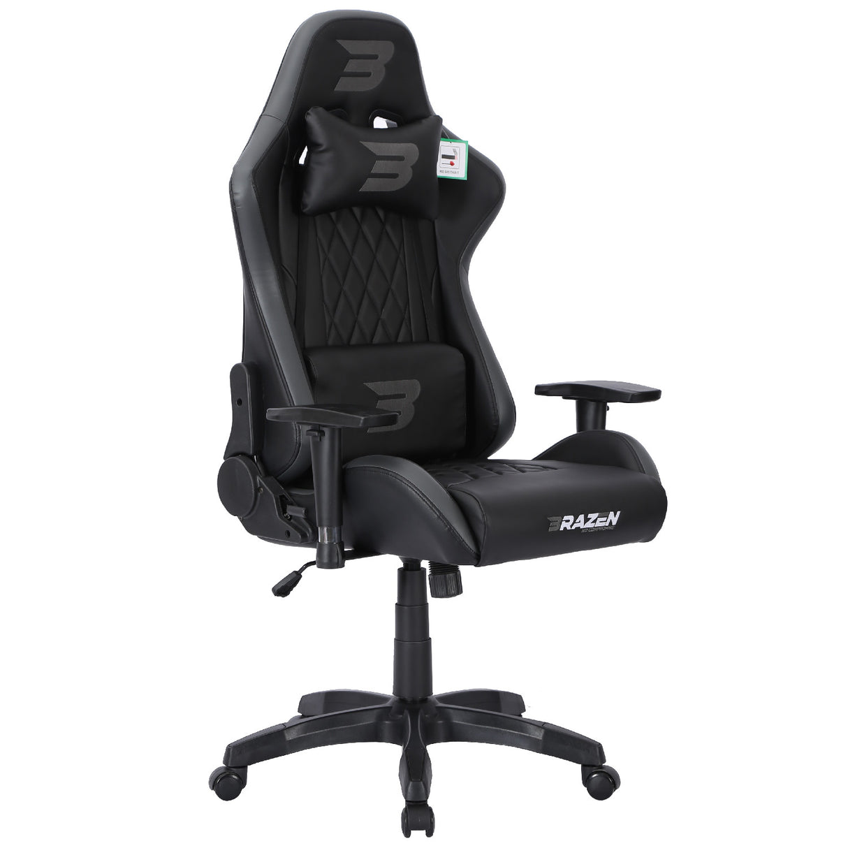 BraZen Emperor XXX Elite Esports PC Gaming Chair - Furniture by BraZen The Chelsea Gamer