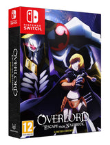 Overlord: Escape from Nazarick Limited Edition - Nintendo Switch - Video Games by Numskull Games The Chelsea Gamer