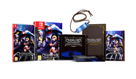 Overlord: Escape from Nazarick Limited Edition - Nintendo Switch - Video Games by Numskull Games The Chelsea Gamer