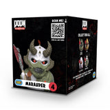 Numskull - DOOM Marauder TUBBZ Collectible Duck - Merchandise by Numskull Designs The Chelsea Gamer