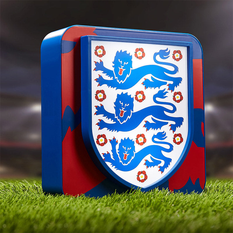 Numskull - Official England 3D Desk Lamp / Wall Light - Merchandise by Numskull Designs The Chelsea Gamer