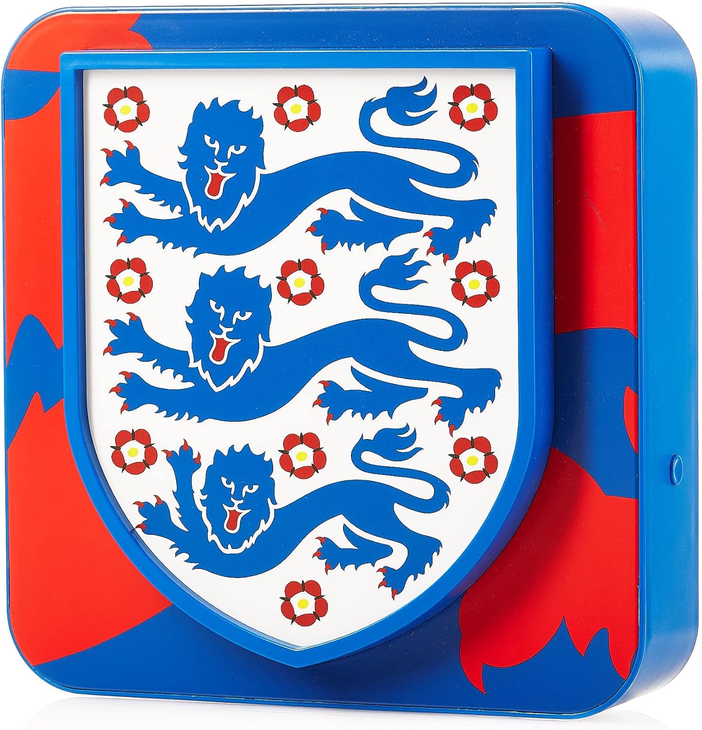 Numskull - Official England 3D Desk Lamp / Wall Light - Merchandise by Numskull Designs The Chelsea Gamer