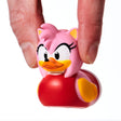 Numskull - Sonic the Hedgehog Amy Rose TUBBZ Collectible Mini Duck - Merchandise by Numskull Designs The Chelsea Gamer