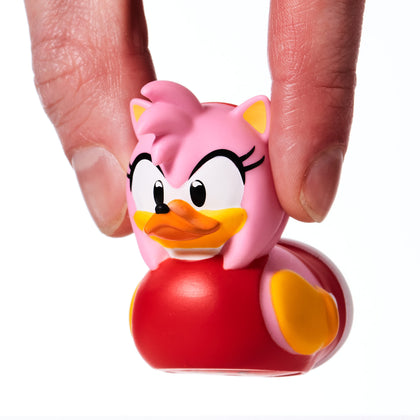 Numskull - Sonic the Hedgehog Amy Rose TUBBZ Collectible Mini Duck