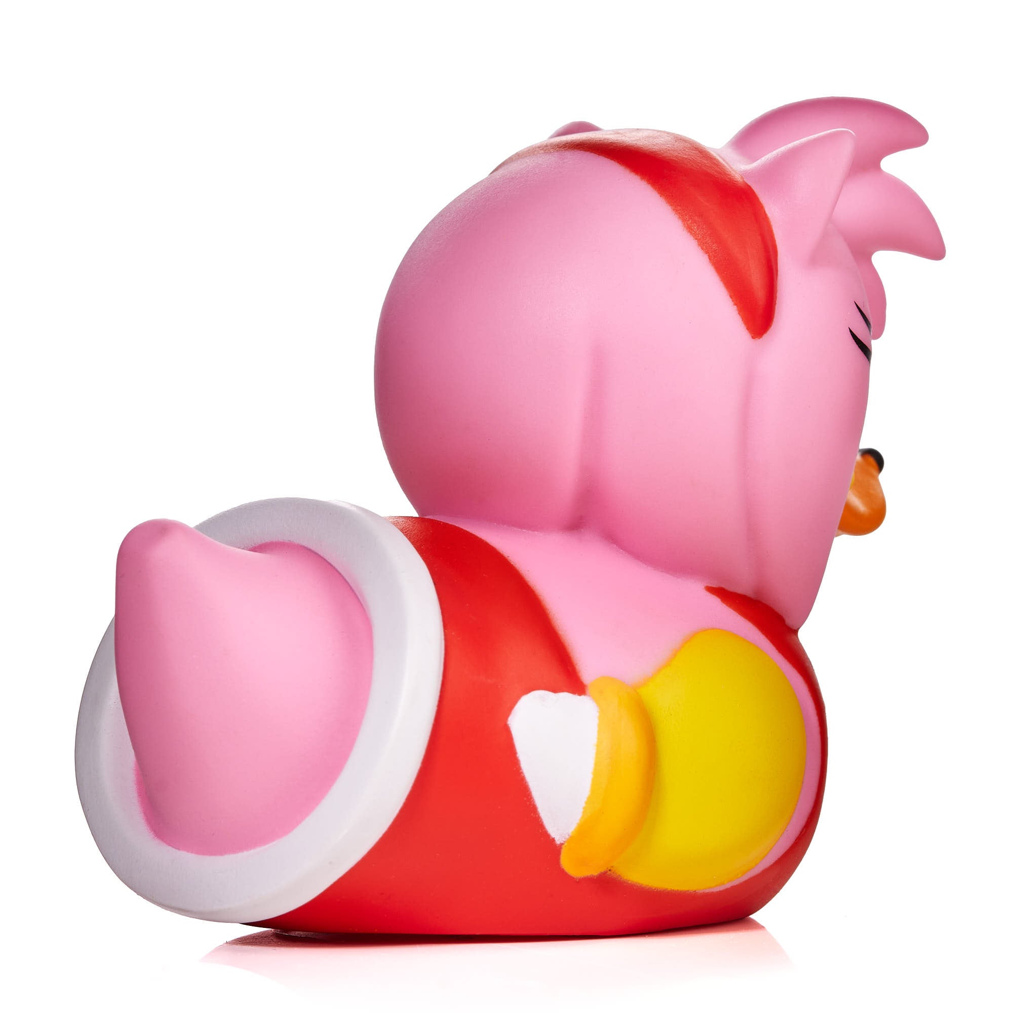 Numskull - Sonic the Hedgehog Amy Rose TUBBZ Collectible Mini Duck - Merchandise by Numskull Designs The Chelsea Gamer