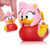 Numskull - Sonic the Hedgehog Amy Rose TUBBZ Collectible Mini Duck