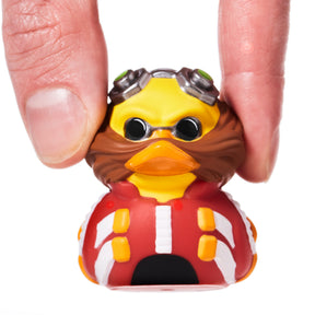 Numskull - Sonic the Hedgehog Dr. Eggman TUBBZ Collectible Mini Duck - Merchandise by Numskull Designs The Chelsea Gamer