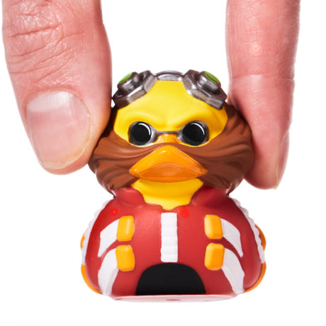 Numskull - Sonic the Hedgehog Dr. Eggman TUBBZ Collectible Mini Duck - Merchandise by Numskull Designs The Chelsea Gamer