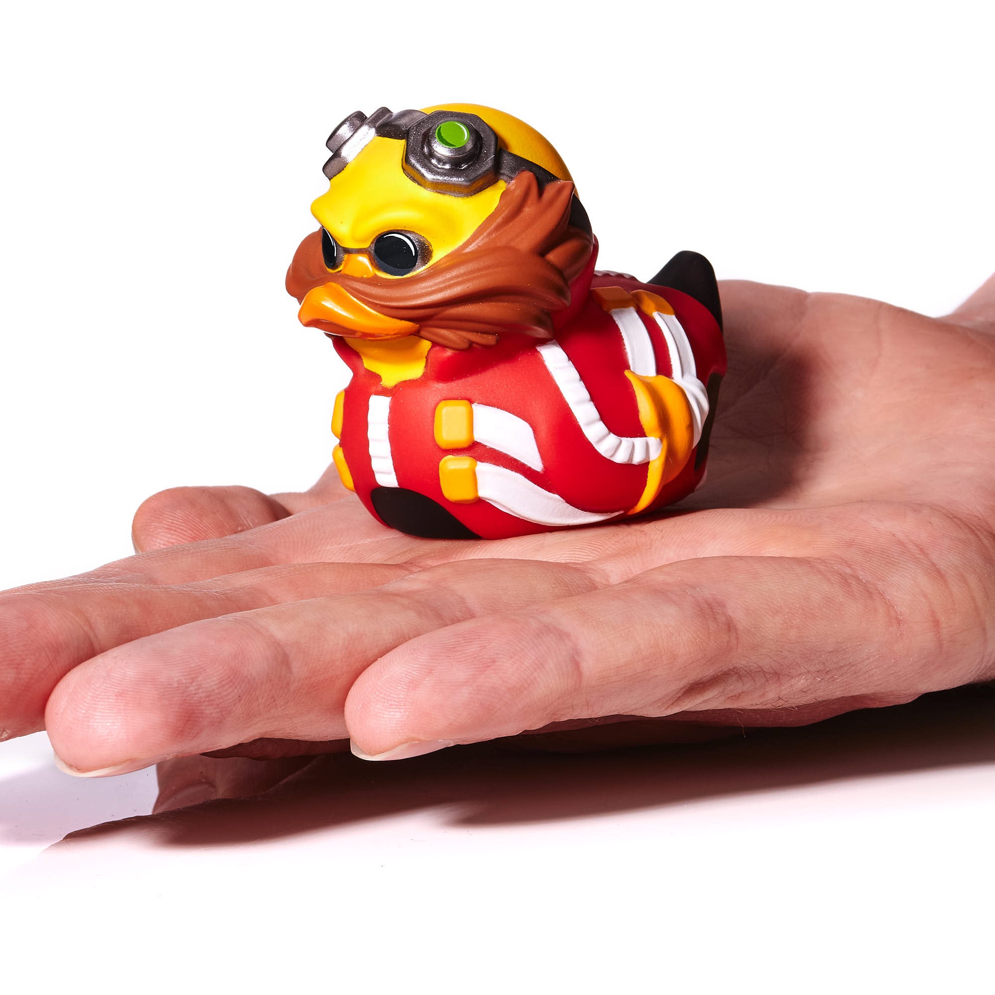 Numskull - Sonic the Hedgehog Dr. Eggman TUBBZ Collectible Mini Duck - Merchandise by Numskull Designs The Chelsea Gamer