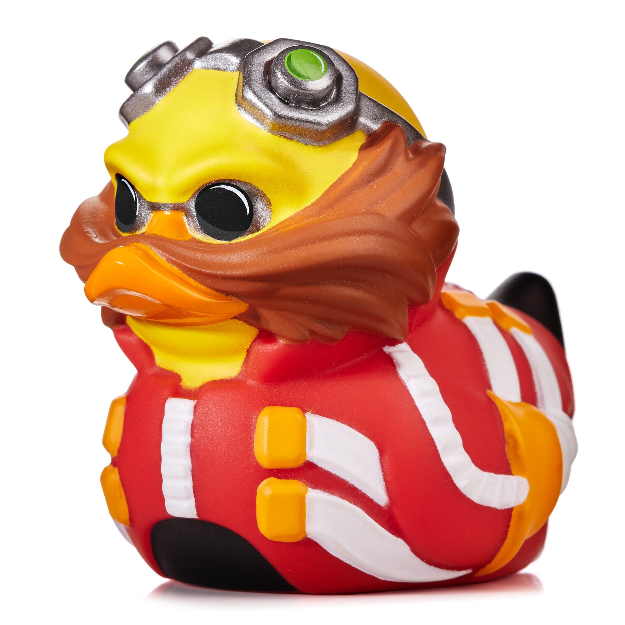 Numskull - Sonic the Hedgehog Dr. Eggman TUBBZ Collectible Mini Duck - Merchandise by Numskull Designs The Chelsea Gamer