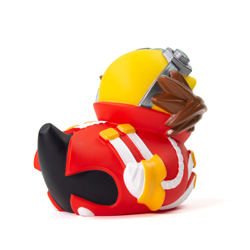 Numskull - Sonic the Hedgehog Dr. Eggman TUBBZ Collectible Duck - Merchandise by Numskull Designs The Chelsea Gamer