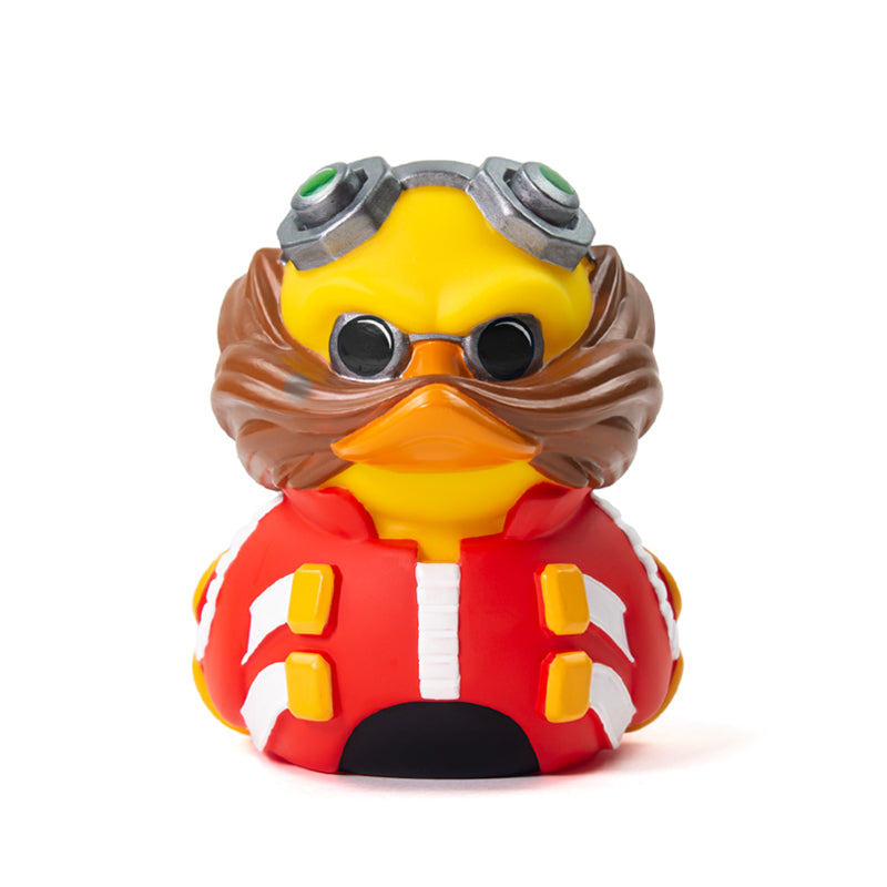 Numskull - Sonic the Hedgehog Dr. Eggman TUBBZ Collectible Duck - Merchandise by Numskull Designs The Chelsea Gamer