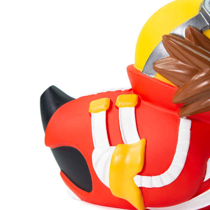 Numskull - Sonic the Hedgehog Dr. Eggman TUBBZ Collectible Duck - Merchandise by Numskull Designs The Chelsea Gamer