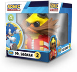 Numskull - Sonic the Hedgehog Dr. Eggman TUBBZ Collectible Duck - Merchandise by Numskull Designs The Chelsea Gamer