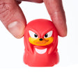 Numskull - Sonic the Hedgehog Knuckles TUBBZ Collectible Mini Duck - Merchandise by Numskull Designs The Chelsea Gamer