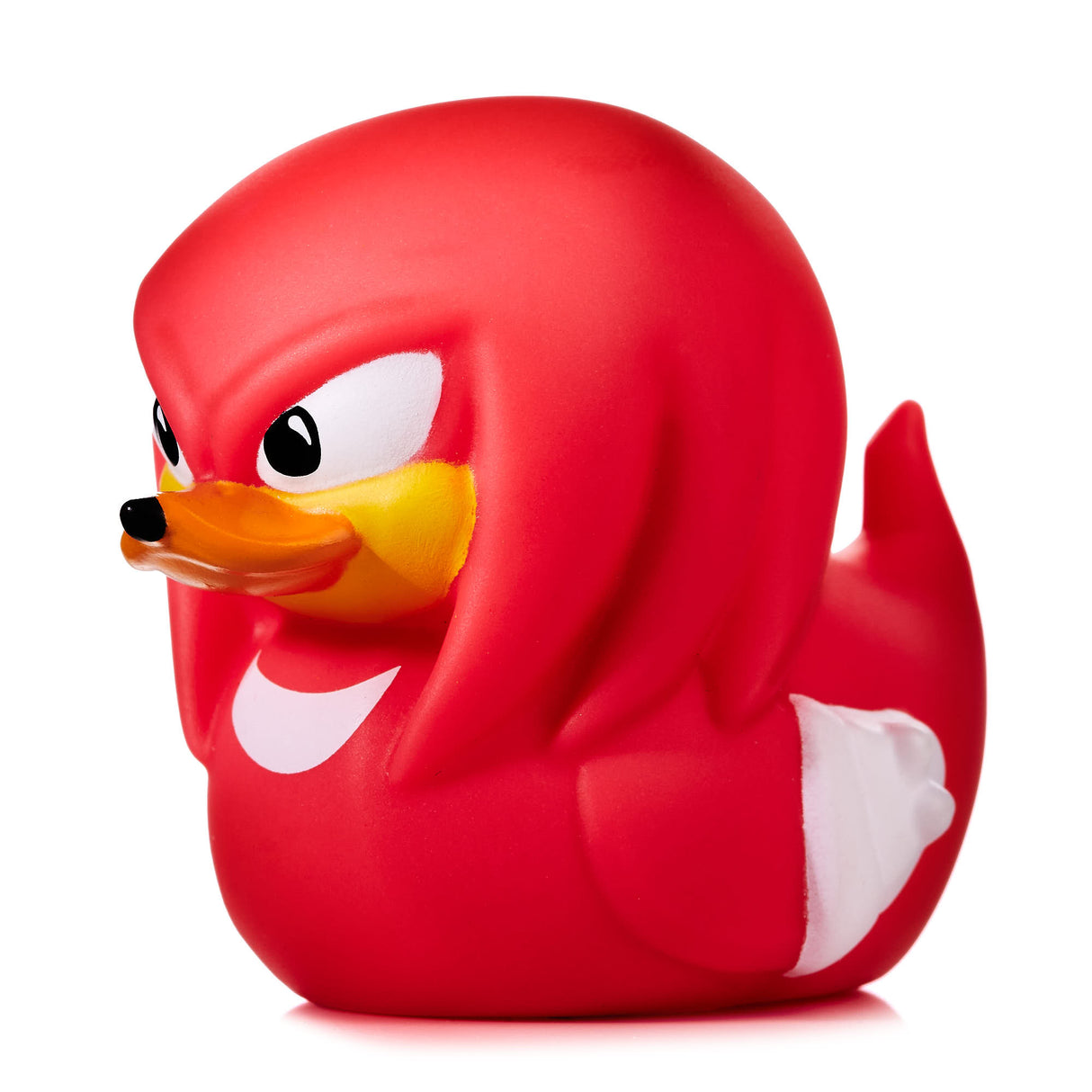 Numskull - Sonic the Hedgehog Knuckles TUBBZ Collectible Mini Duck - Merchandise by Numskull Designs The Chelsea Gamer
