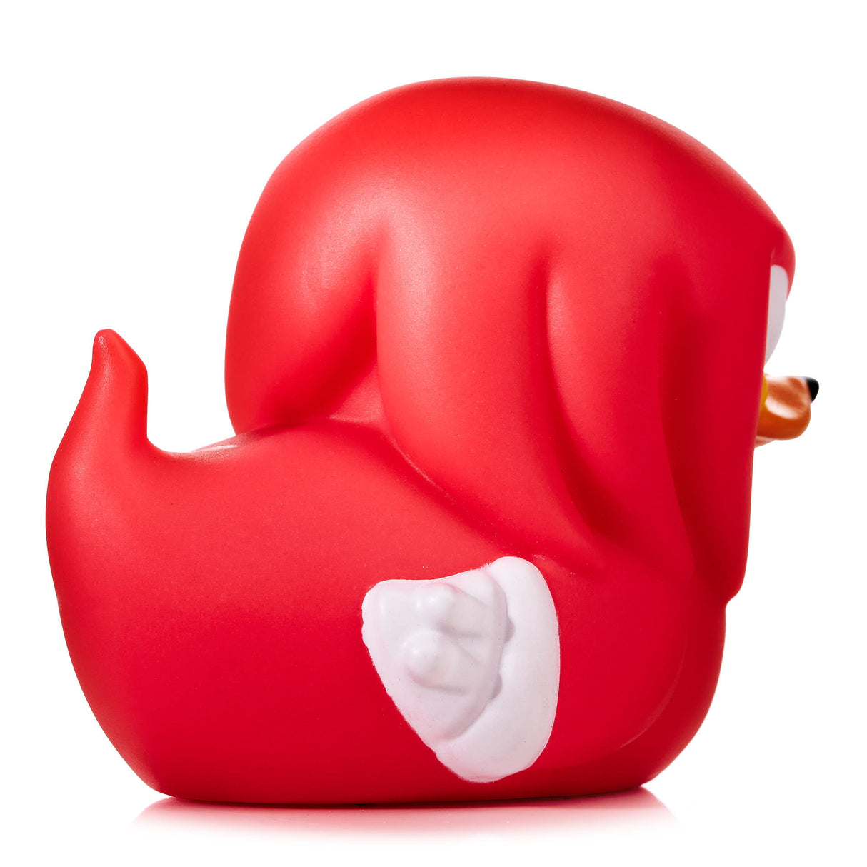 Numskull - Sonic the Hedgehog Knuckles TUBBZ Collectible Mini Duck - Merchandise by Numskull Designs The Chelsea Gamer