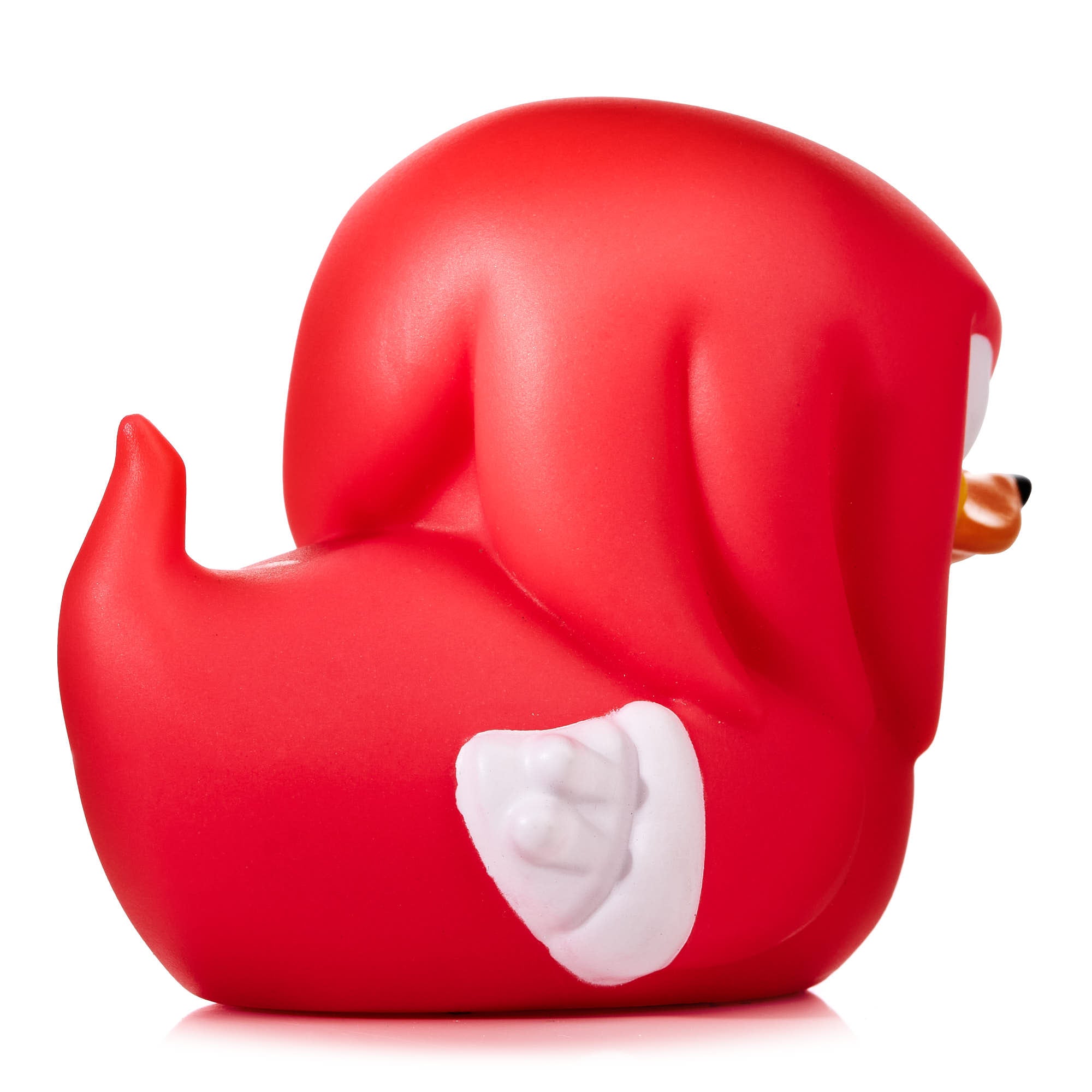 Numskull - Sonic the Hedgehog Knuckles TUBBZ Collectible Mini Duck - Merchandise by Numskull Designs The Chelsea Gamer