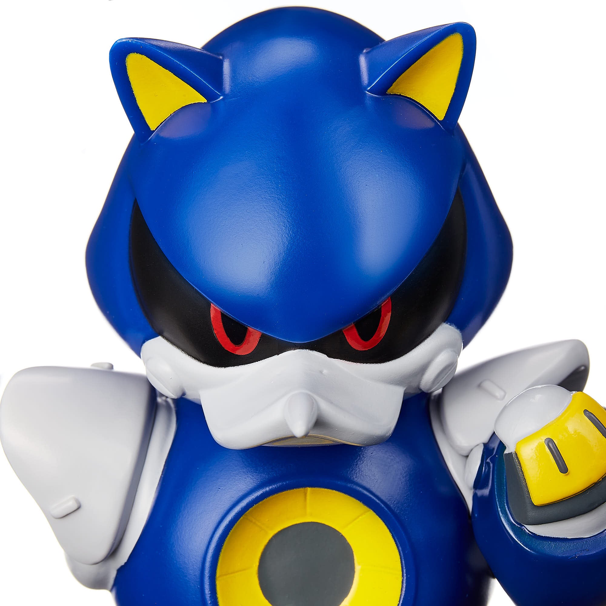 Numskull - Sonic the Hedgehog Metal Sonic TUBBZ Collectible Duck - Merchandise by Numskull Designs The Chelsea Gamer