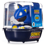 Numskull - Sonic the Hedgehog Metal Sonic TUBBZ Collectible Duck - Merchandise by Numskull Designs The Chelsea Gamer