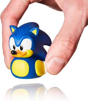 Numskull - Sonic the Hedgehog TUBBZ Collectible Mini Duck - Merchandise by Numskull Designs The Chelsea Gamer