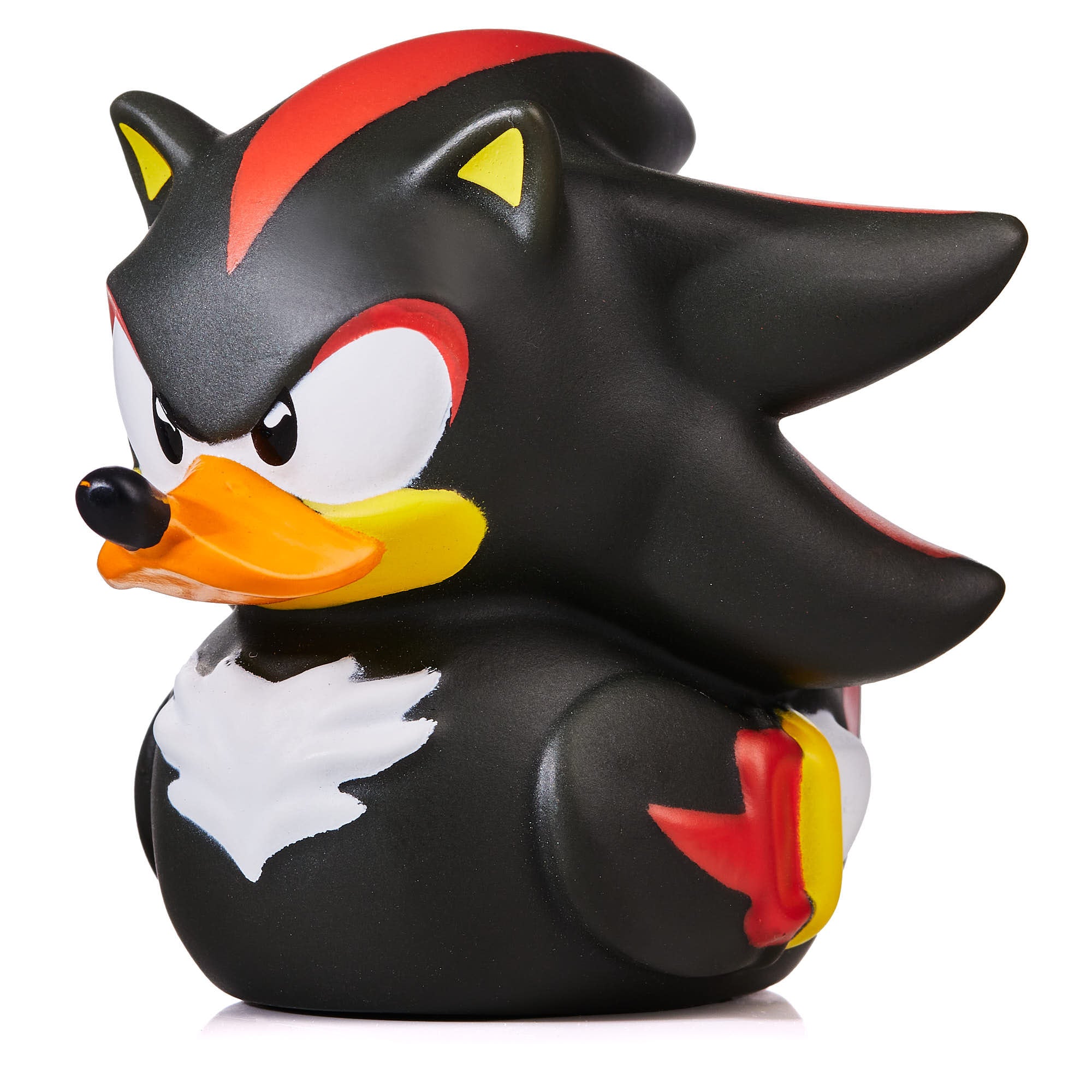 Numskull - Sonic the Hedgehog Shadow TUBBZ Collectible Mini Duck - Merchandise by Numskull Designs The Chelsea Gamer