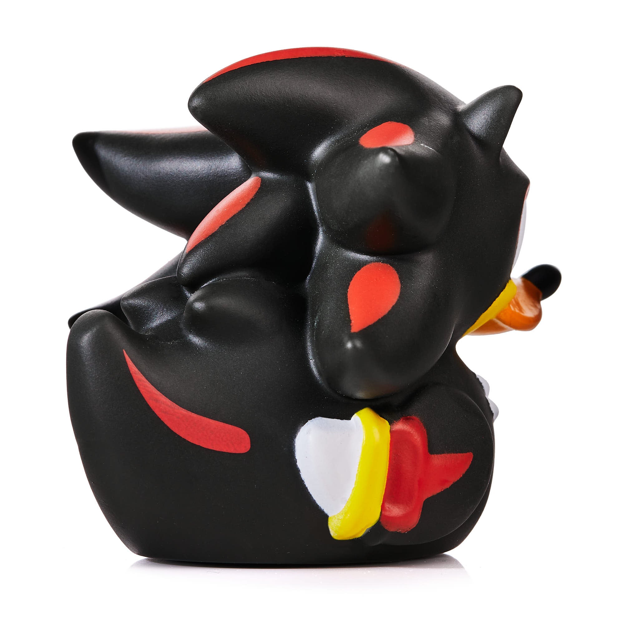 Numskull - Sonic the Hedgehog Shadow TUBBZ Collectible Mini Duck - Merchandise by Numskull Designs The Chelsea Gamer