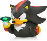 Numskull - Sonic the Hedgehog Shadow TUBBZ Collectible Duck - Merchandise by Numskull Designs The Chelsea Gamer