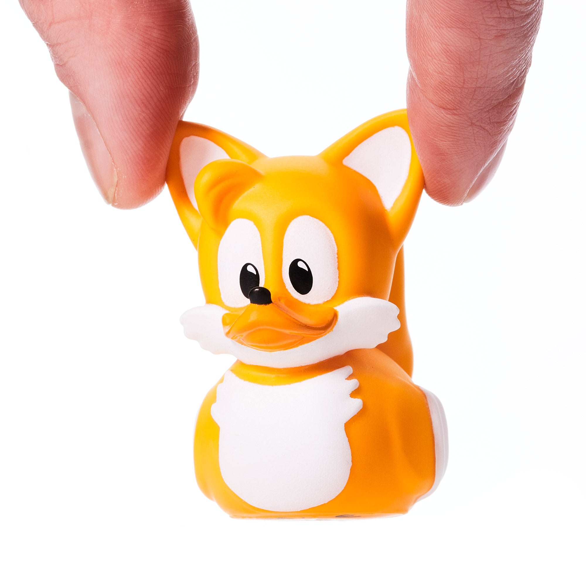 Numskull - Sonic the Hedgehog Tails TUBBZ Collectible Mini Duck - Merchandise by Numskull Designs The Chelsea Gamer