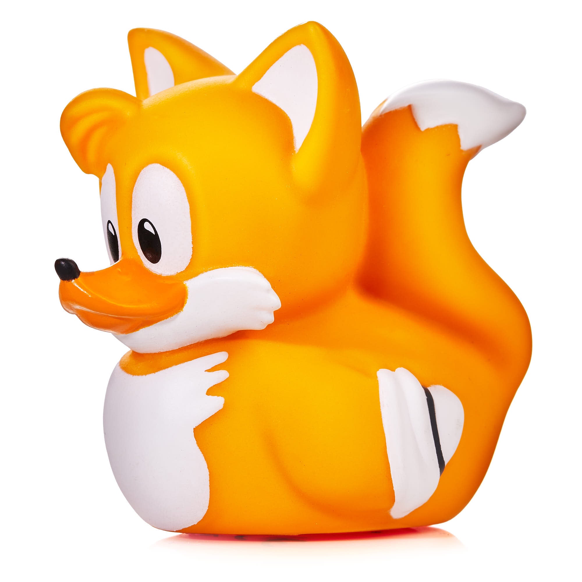 Numskull - Sonic the Hedgehog Tails TUBBZ Collectible Mini Duck - Merchandise by Numskull Designs The Chelsea Gamer