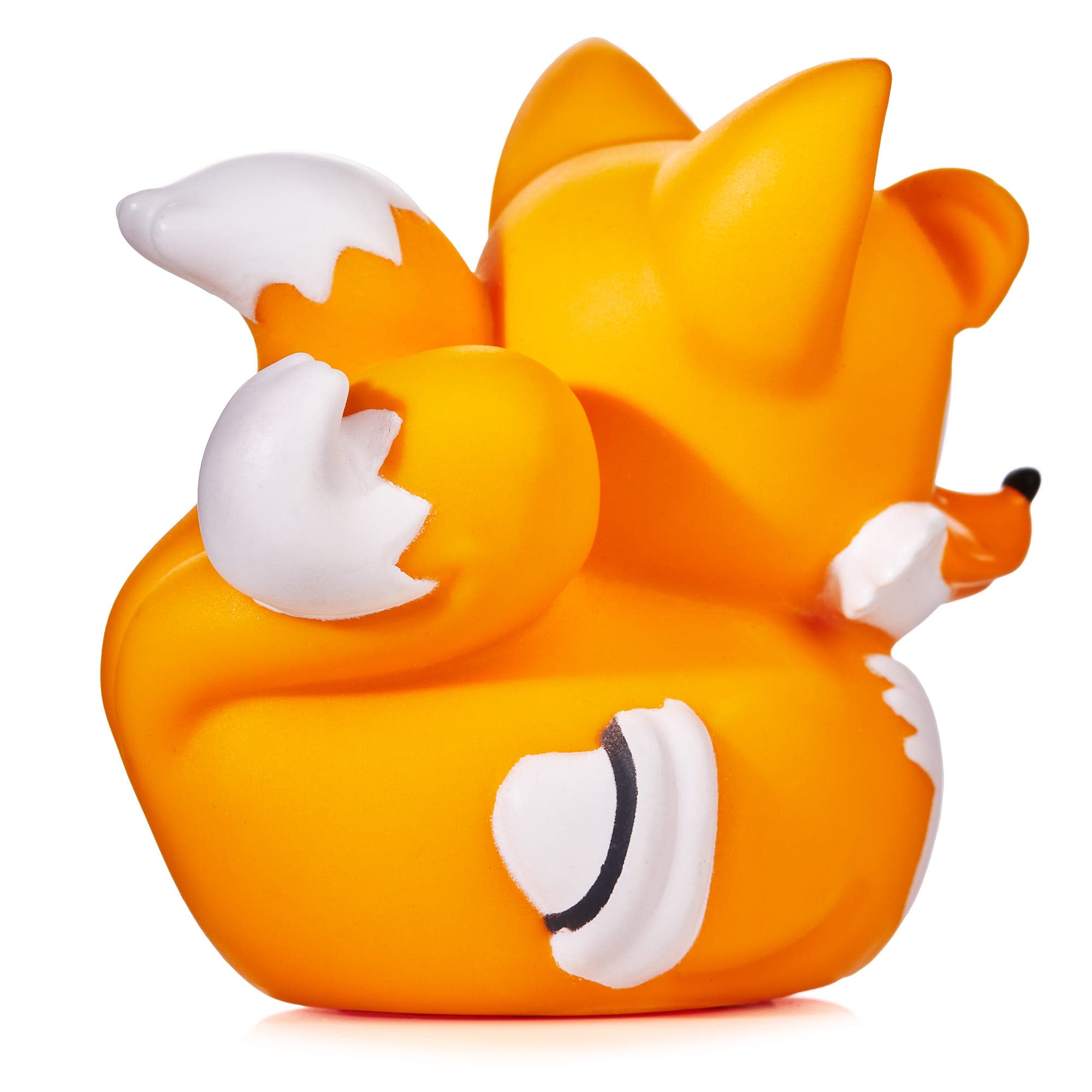 Numskull - Sonic the Hedgehog Tails TUBBZ Collectible Mini Duck - Merchandise by Numskull Designs The Chelsea Gamer