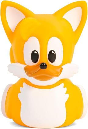 Numskull - Sonic the Hedgehog Tails TUBBZ Collectible Duck - Merchandise by Numskull Designs The Chelsea Gamer
