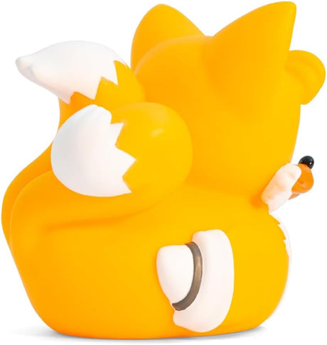 Numskull - Sonic the Hedgehog Tails TUBBZ Collectible Duck - Merchandise by Numskull Designs The Chelsea Gamer