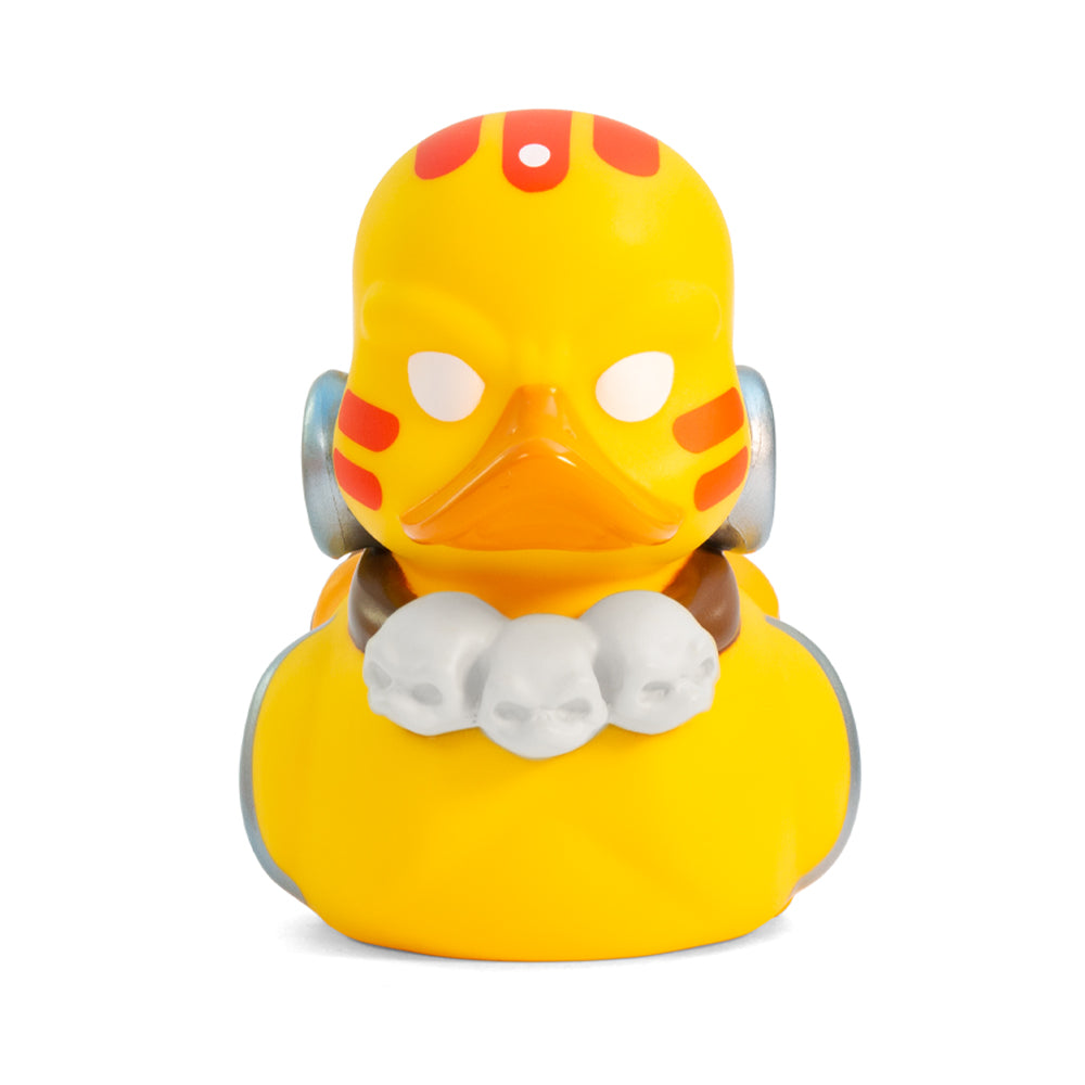 Numskull - Street Fighter Dhalsim TUBBZ Collectible Duck - Merchandise by Numskull Designs The Chelsea Gamer