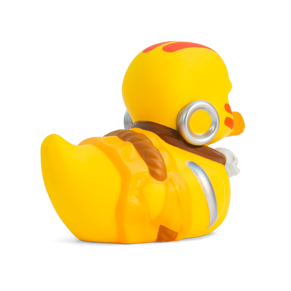 Numskull - Street Fighter Dhalsim TUBBZ Collectible Duck - Merchandise by Numskull Designs The Chelsea Gamer