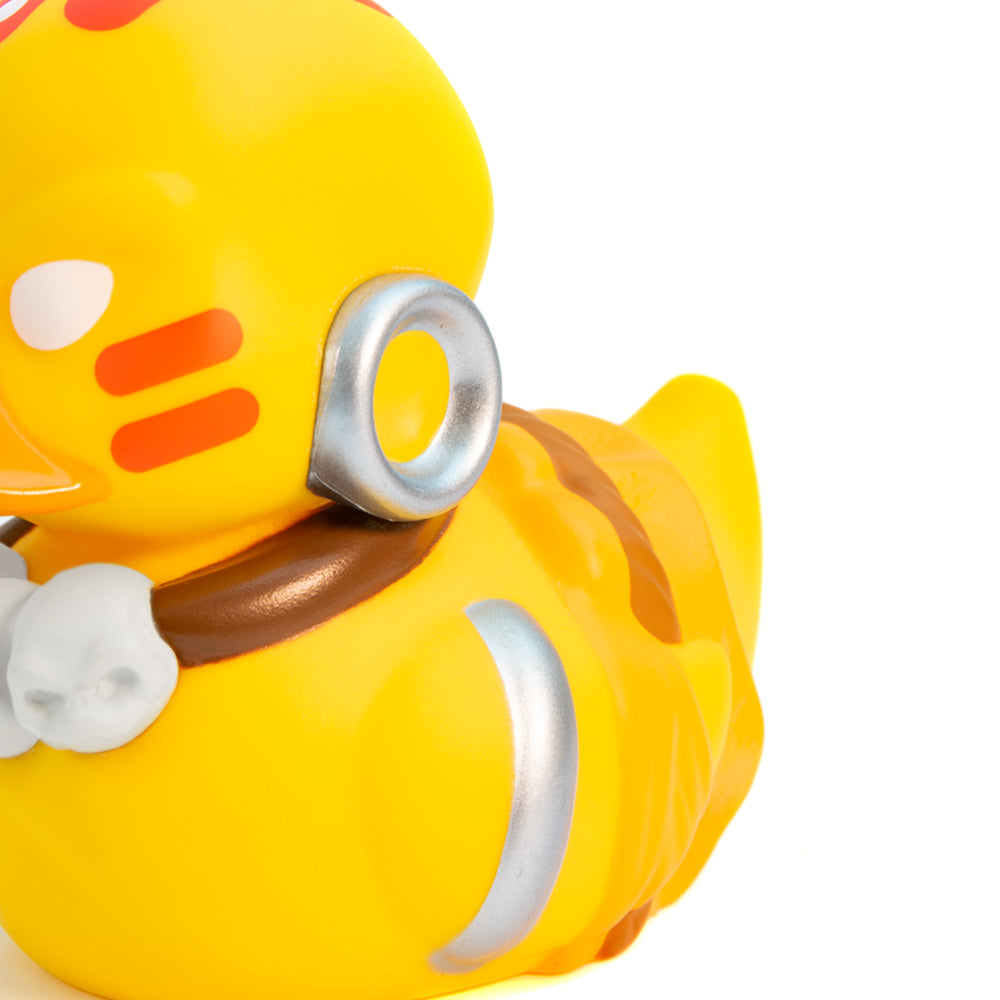 Numskull - Street Fighter Dhalsim TUBBZ Collectible Duck - Merchandise by Numskull Designs The Chelsea Gamer