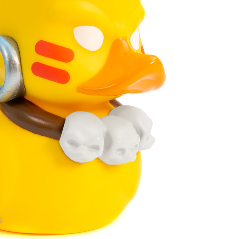 Numskull - Street Fighter Dhalsim TUBBZ Collectible Duck - Merchandise by Numskull Designs The Chelsea Gamer