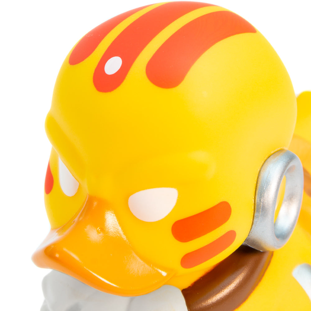 Numskull - Street Fighter Dhalsim TUBBZ Collectible Duck - Merchandise by Numskull Designs The Chelsea Gamer
