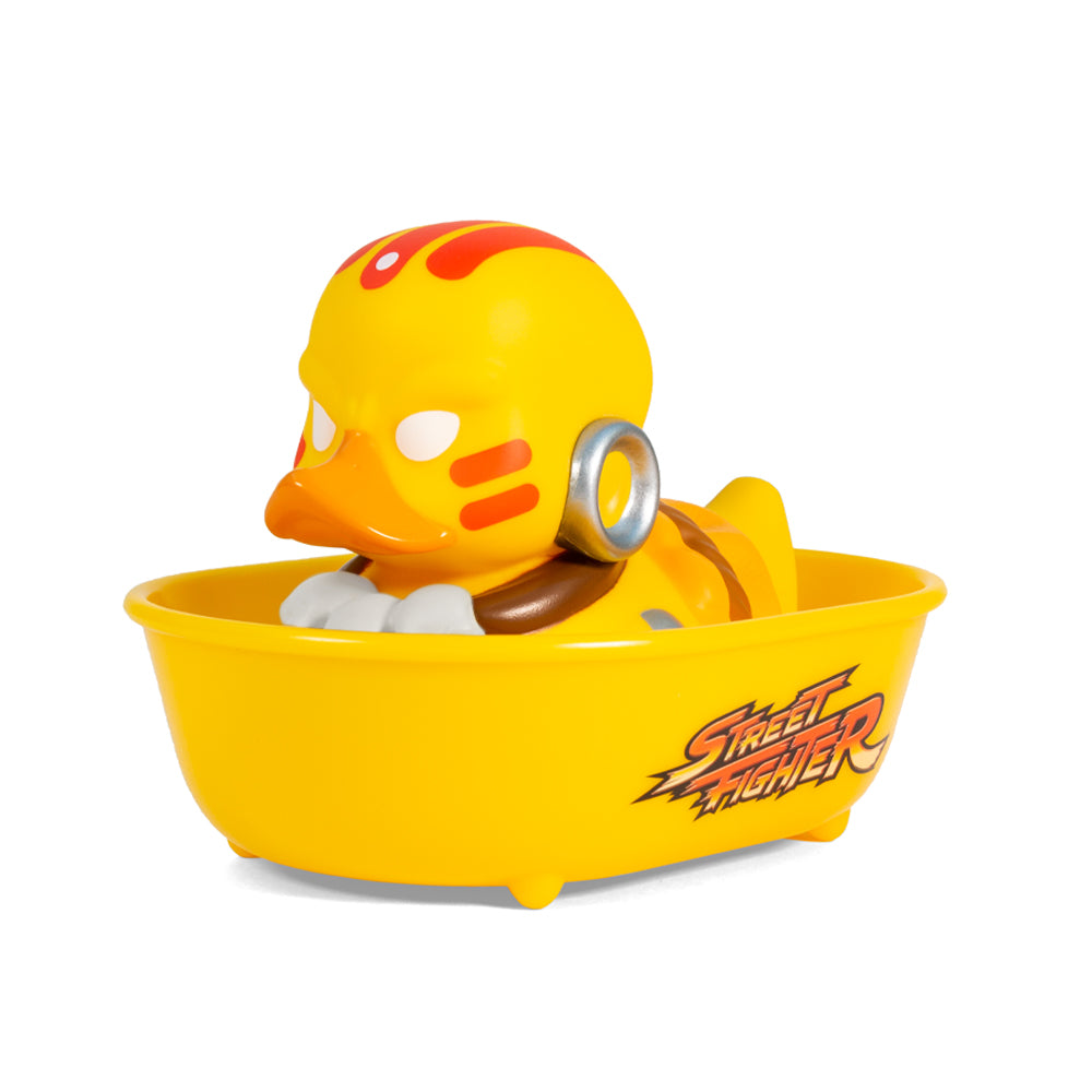Numskull - Street Fighter Dhalsim TUBBZ Collectible Duck - Merchandise by Numskull Designs The Chelsea Gamer
